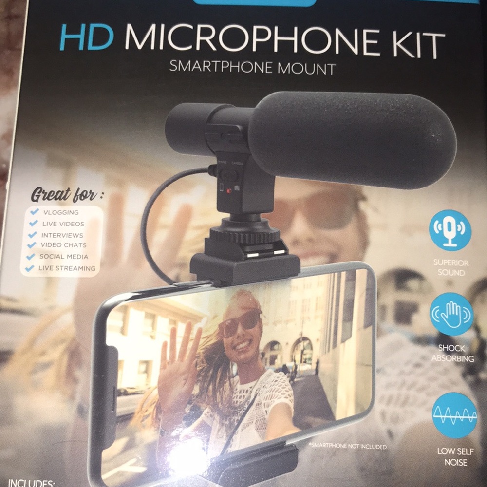 Microphone Kit